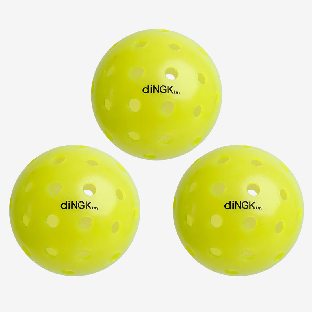 G-FORCE 40 PICKLEBALL BALLS