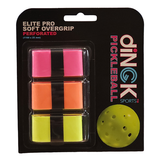 ELITE PRO SOFT PERFORATED OVERGRIPS
