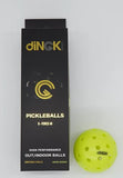 G-FORCE 40 PICKLEBALL BALLS